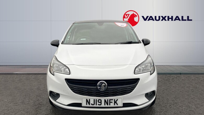 Vauxhall Corsa 1.4 [75] Griffin 3dr Petrol Hatchback